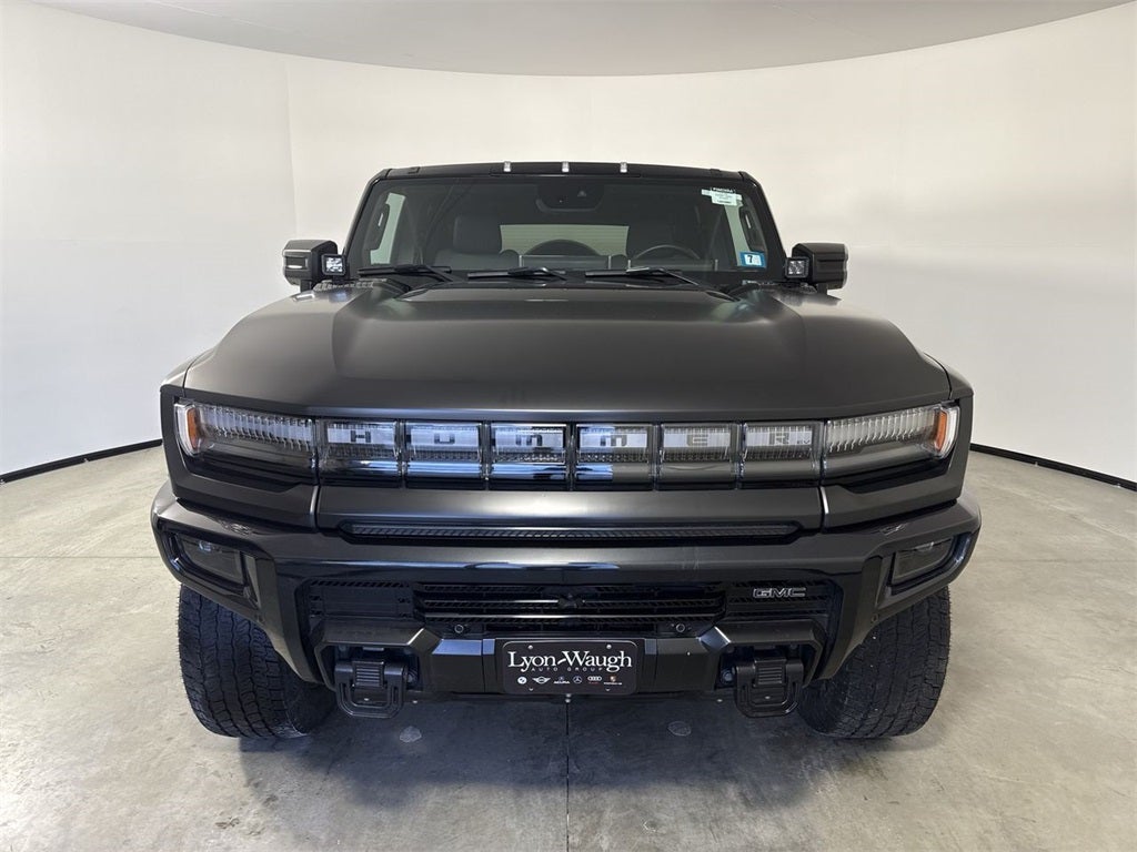 2024 GMC Hummer EV SUV 3X