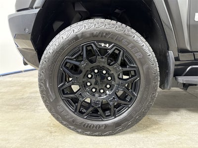 2024 GMC Hummer EV SUV 3X