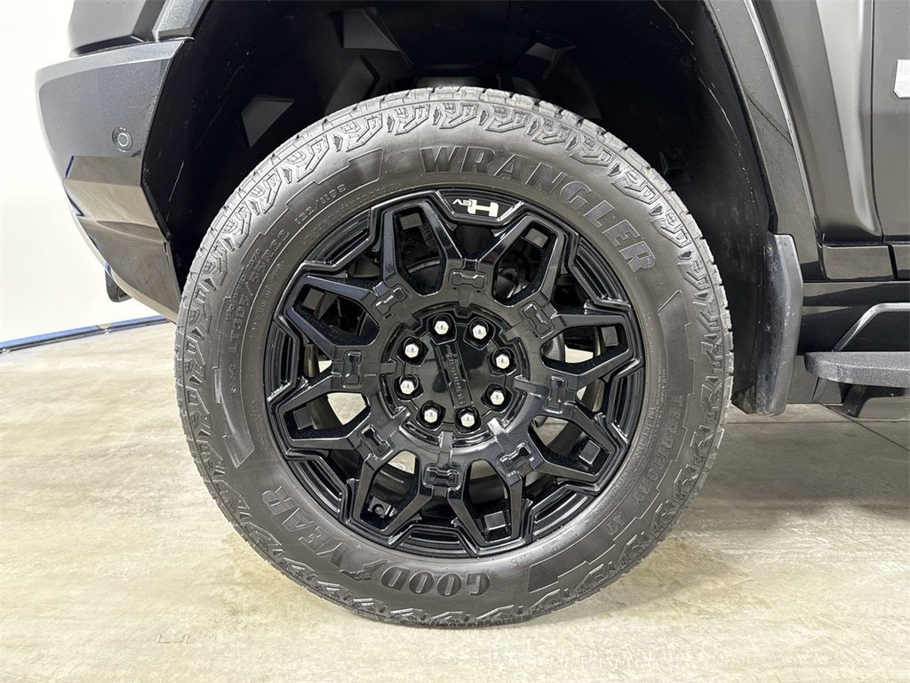 2024 GMC Hummer EV SUV 3X