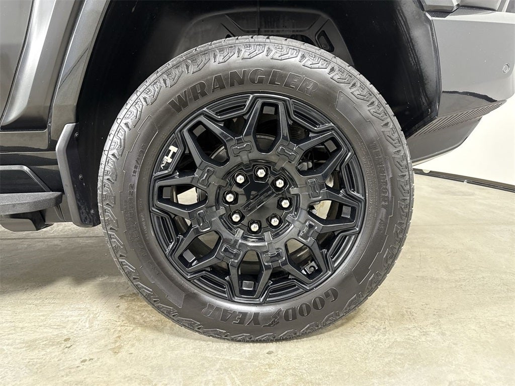 2024 GMC Hummer EV SUV 3X