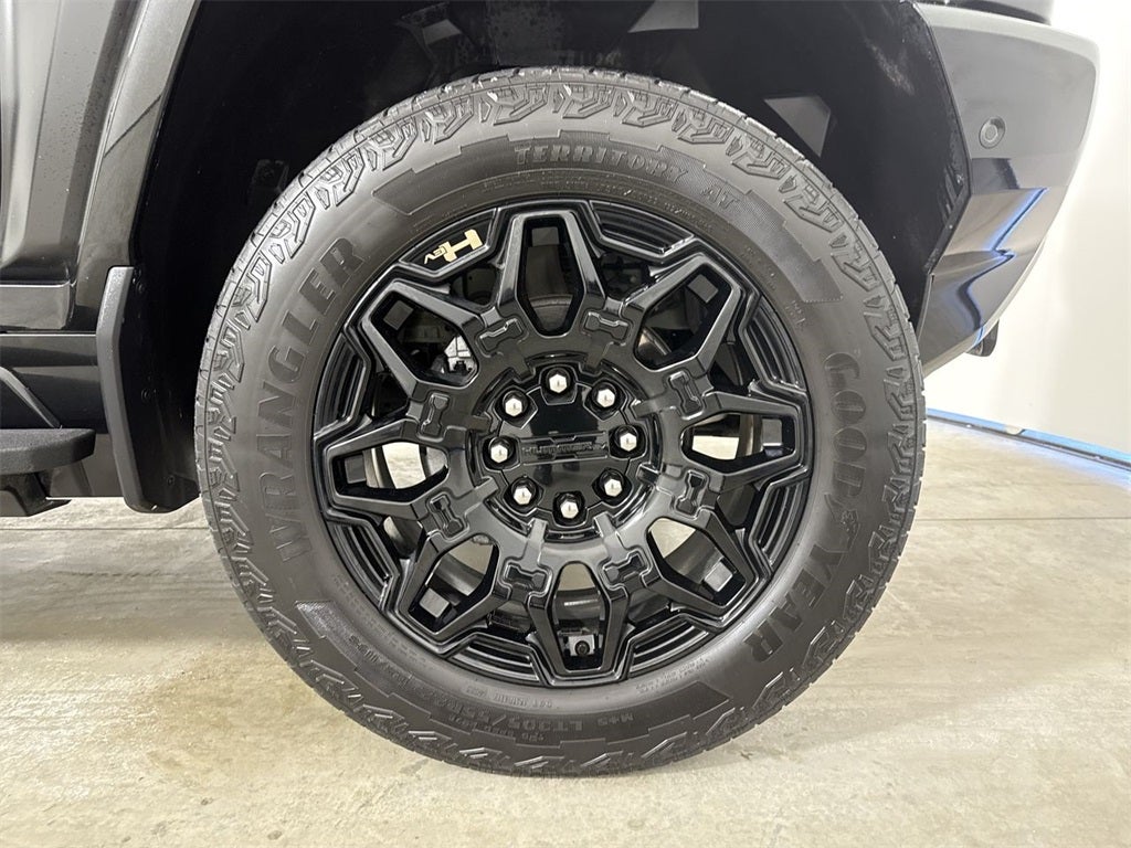 2024 GMC Hummer EV SUV 3X