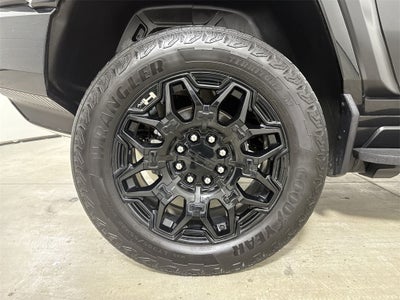 2024 GMC Hummer EV SUV 3X