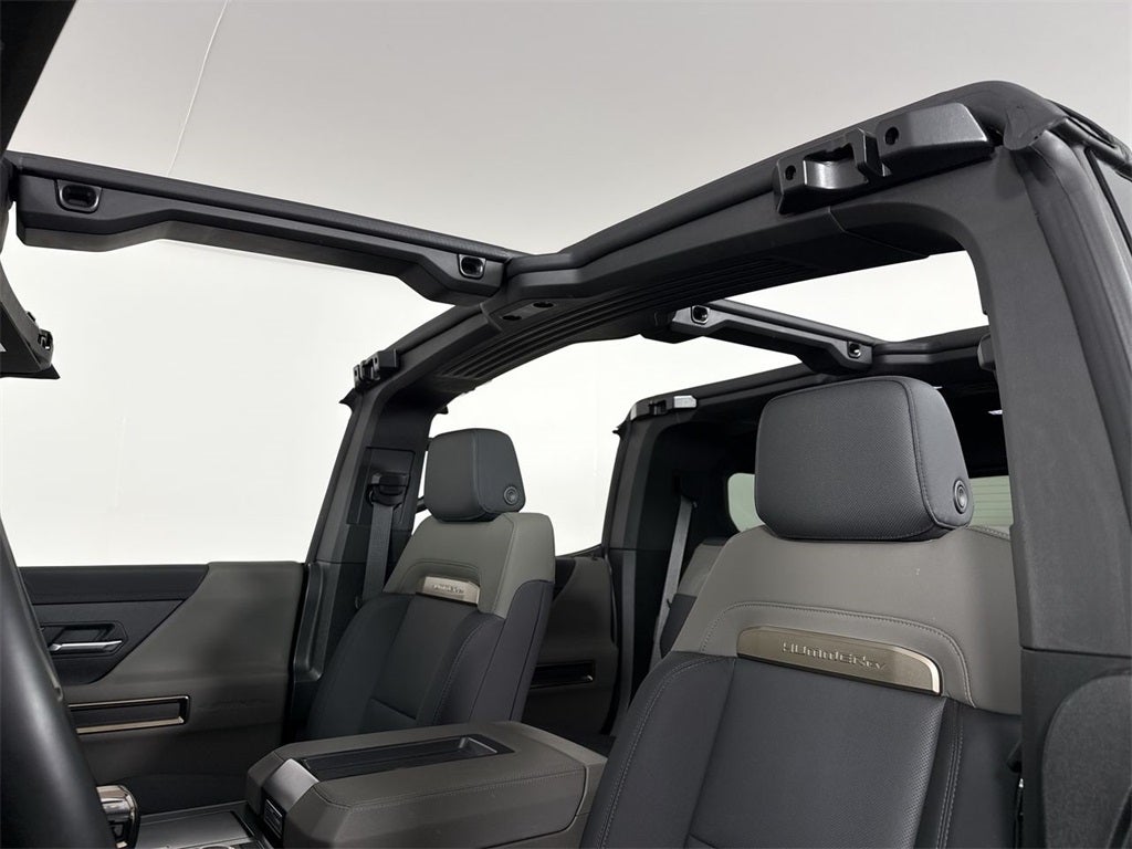 2024 GMC Hummer EV SUV 3X