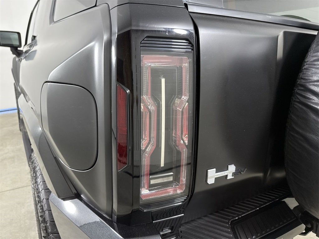 2024 GMC Hummer EV SUV 3X