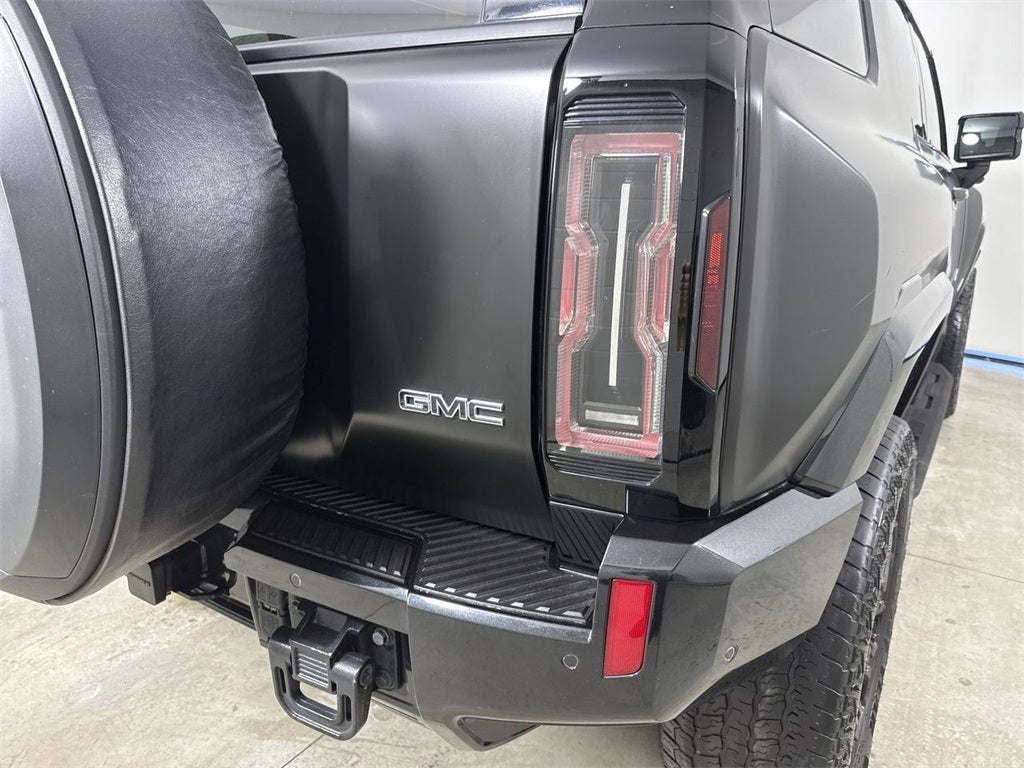 2024 GMC Hummer EV SUV 3X