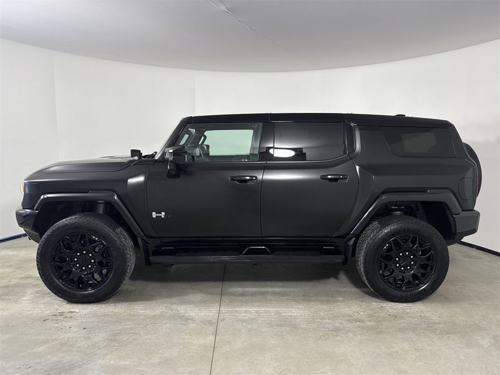 2024 GMC Hummer EV SUV 3X