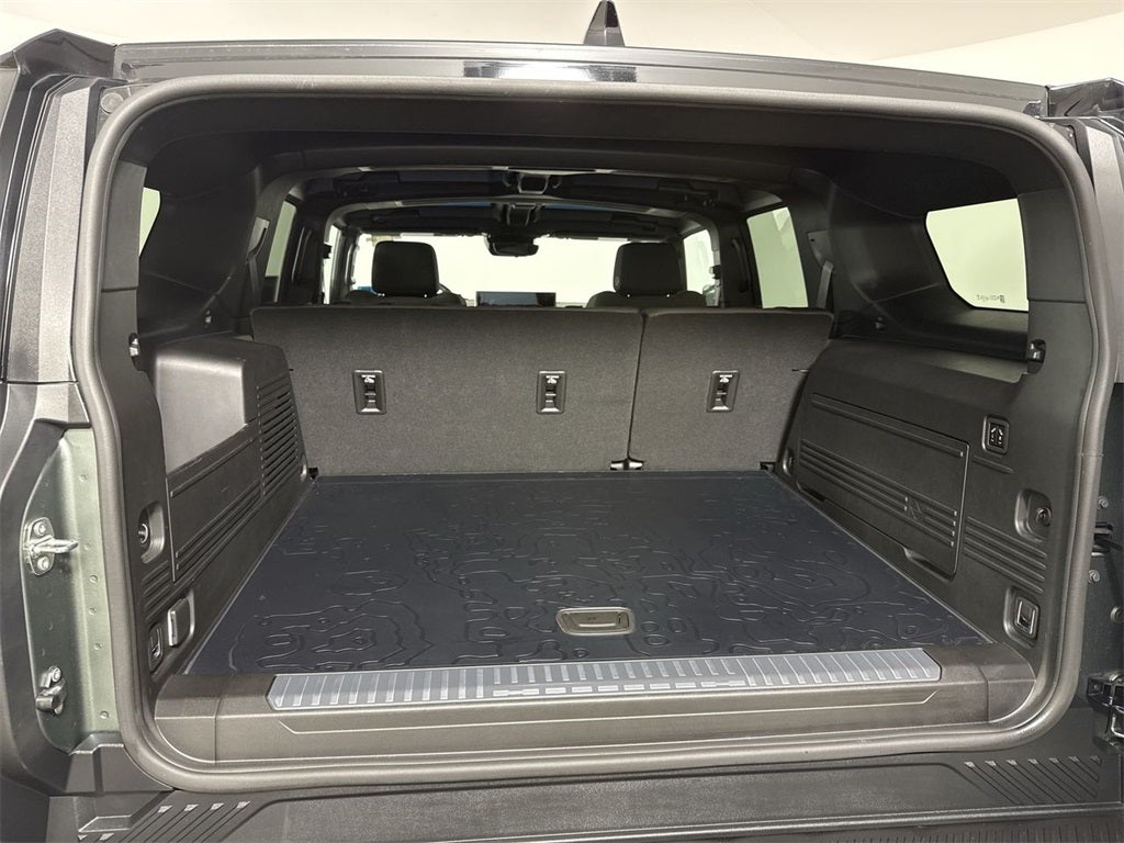 2024 GMC Hummer EV SUV 3X