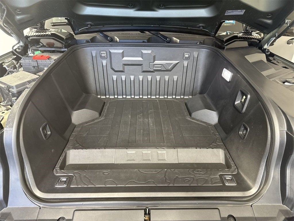 2024 GMC Hummer EV SUV 3X