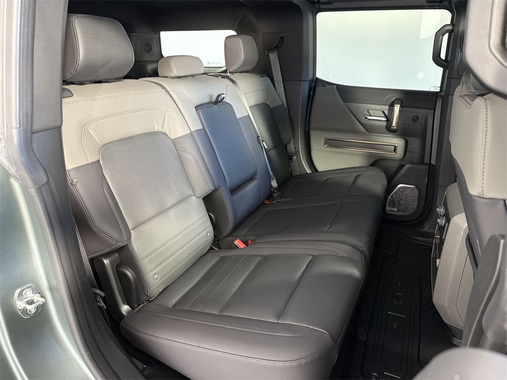 2024 GMC Hummer EV SUV 3X