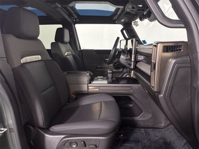 2024 GMC Hummer EV SUV 3X