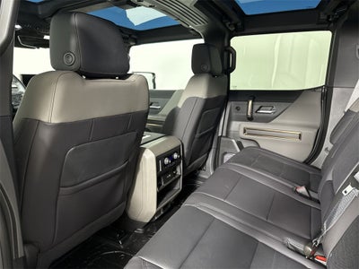 2024 GMC Hummer EV SUV 3X