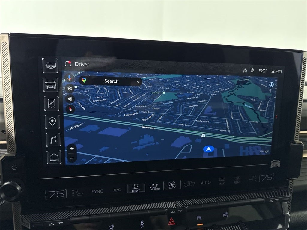 2024 GMC Hummer EV SUV 3X