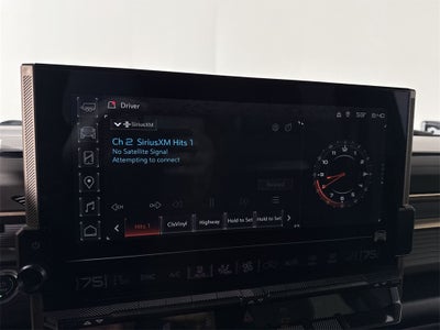 2024 GMC Hummer EV SUV 3X