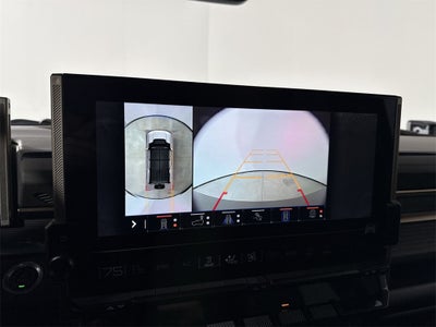 2024 GMC Hummer EV SUV 3X