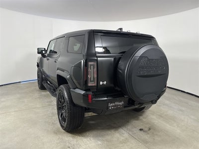 2024 GMC Hummer EV SUV 3X