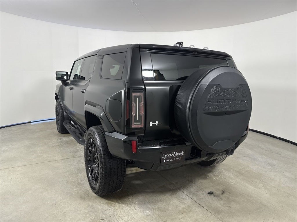 2024 GMC Hummer EV SUV 3X