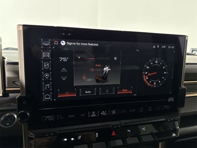 2024 GMC Hummer EV SUV 3X