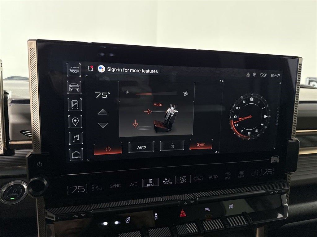 2024 GMC Hummer EV SUV 3X