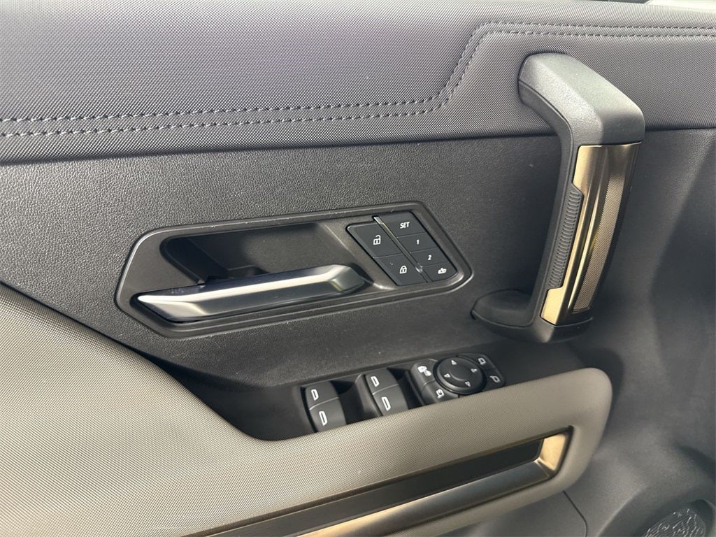 2024 GMC Hummer EV SUV 3X