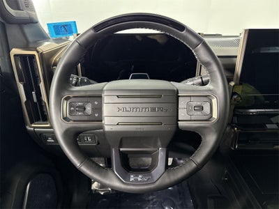 2024 GMC Hummer EV SUV 3X