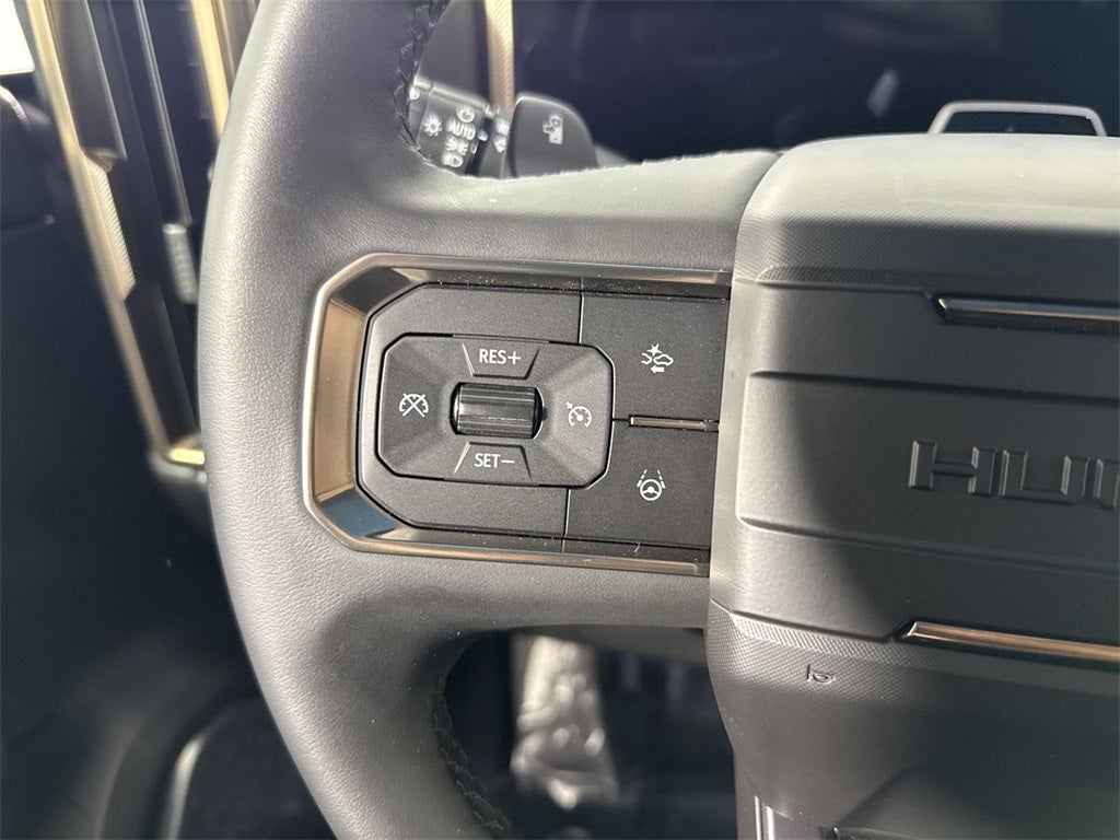 2024 GMC Hummer EV SUV 3X