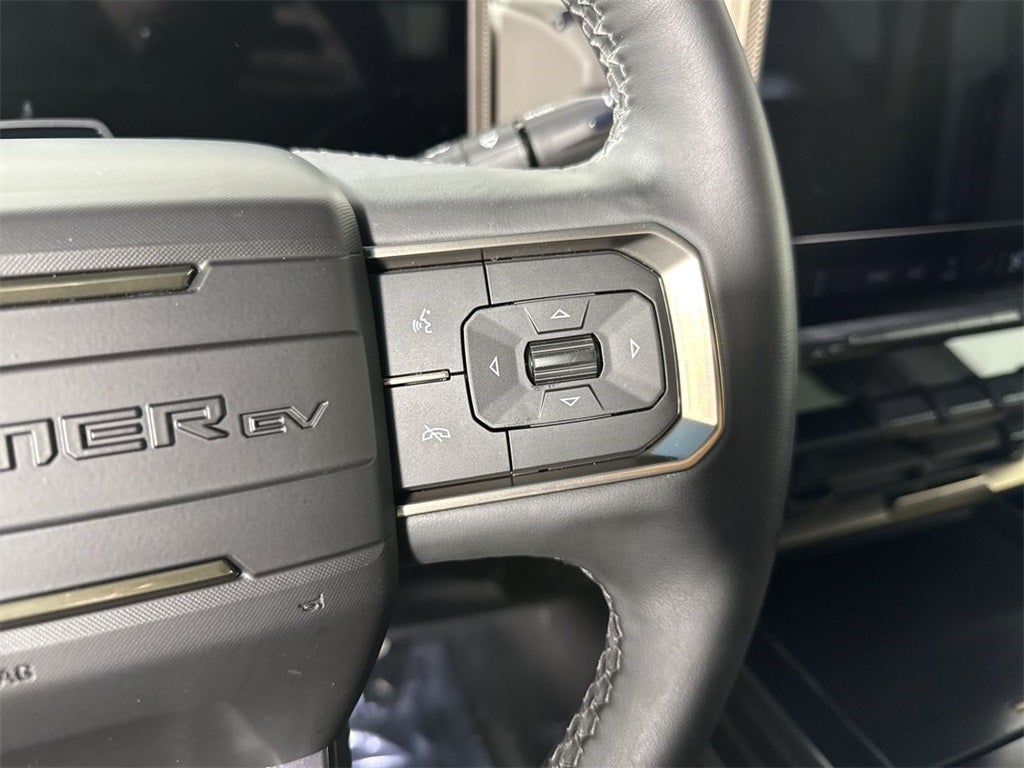 2024 GMC Hummer EV SUV 3X