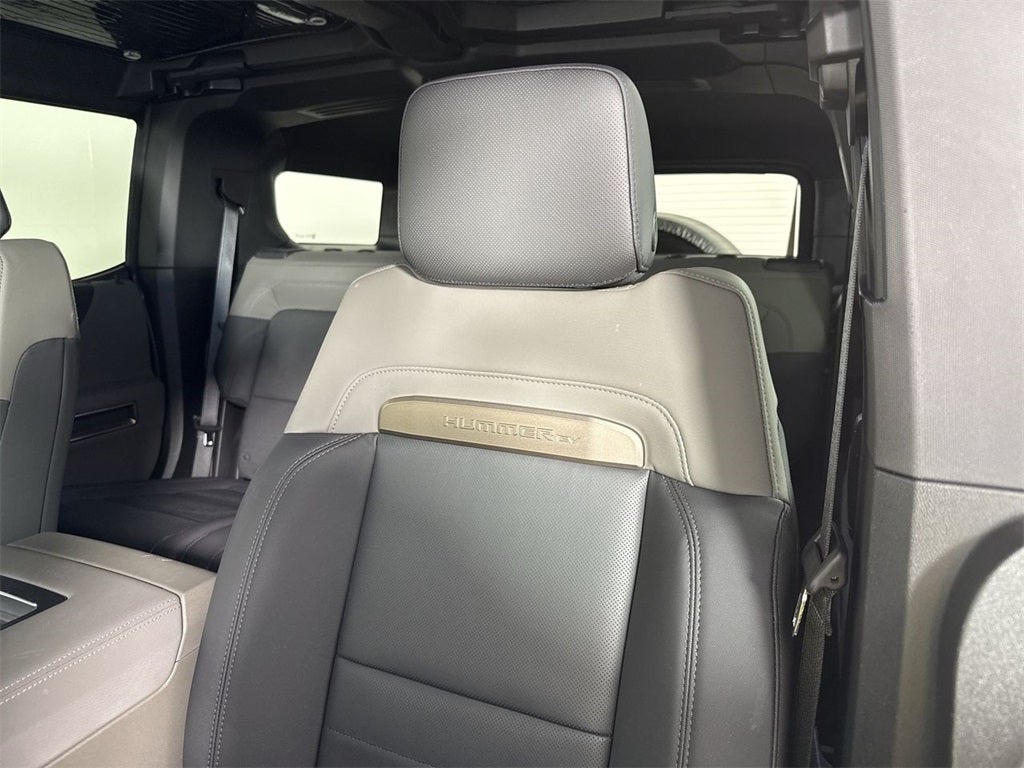 2024 GMC Hummer EV SUV 3X