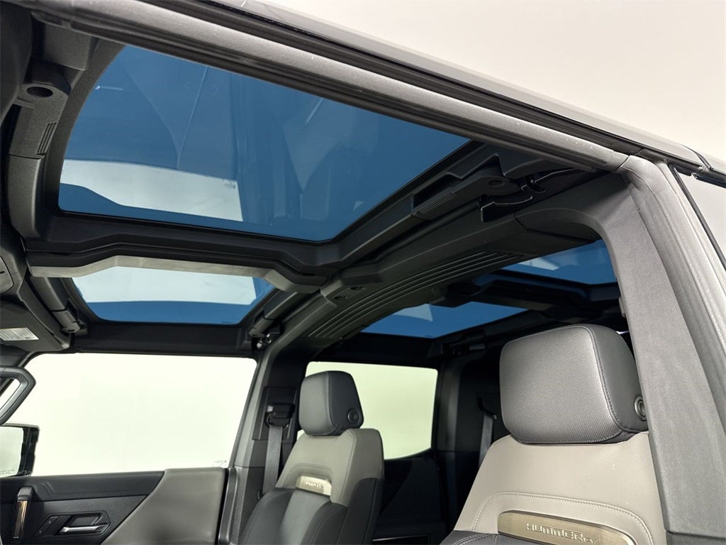 2024 GMC Hummer EV SUV 3X