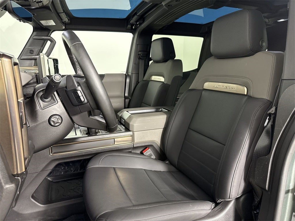 2024 GMC Hummer EV SUV 3X