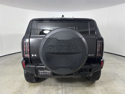 2024 GMC Hummer EV SUV 3X