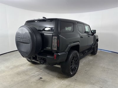 2024 GMC Hummer EV SUV 3X