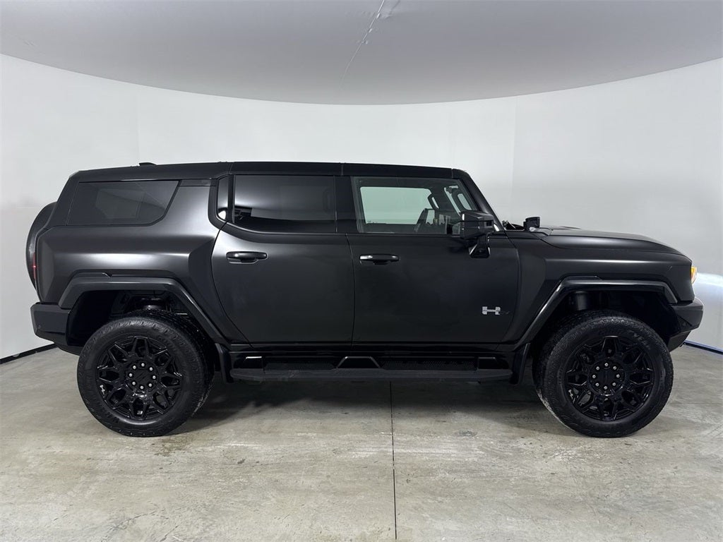 2024 GMC Hummer EV SUV 3X