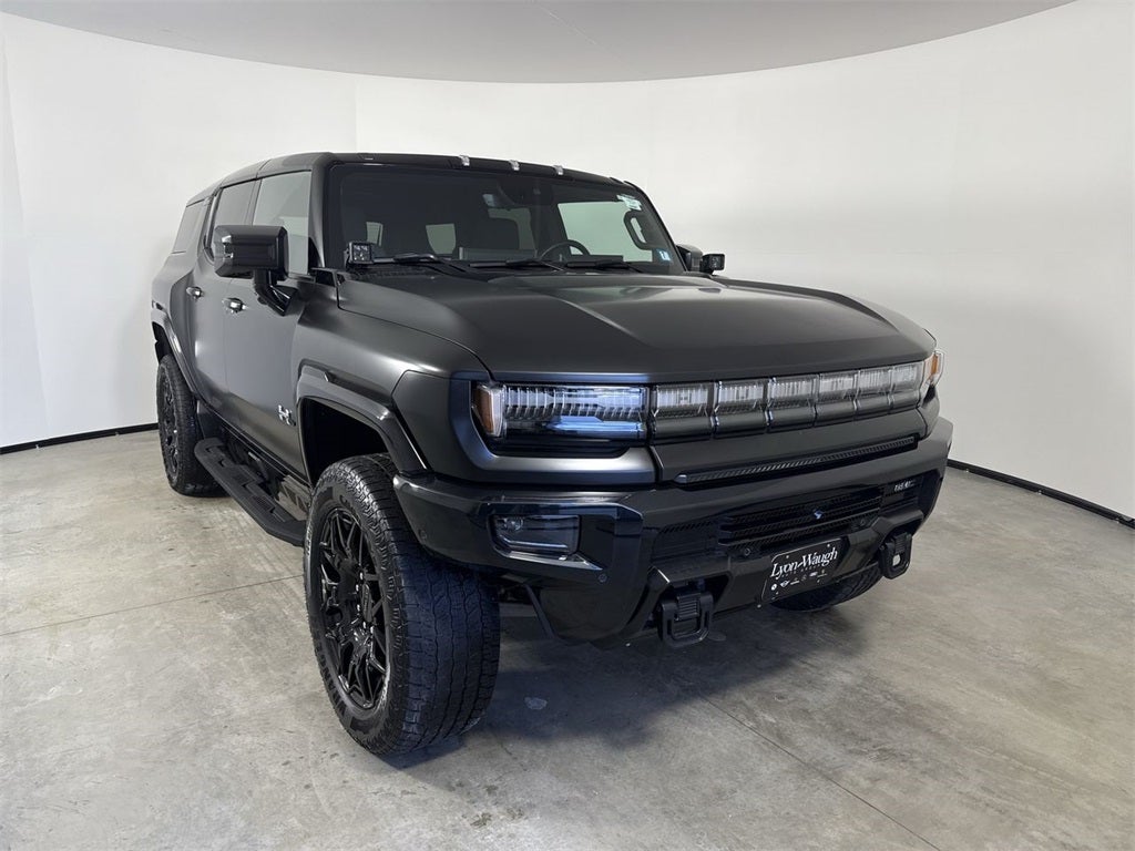 2024 GMC Hummer EV SUV 3X