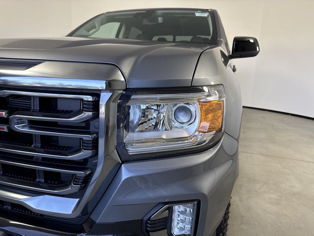 2021 GMC Canyon 4WD AT4 w/Leather