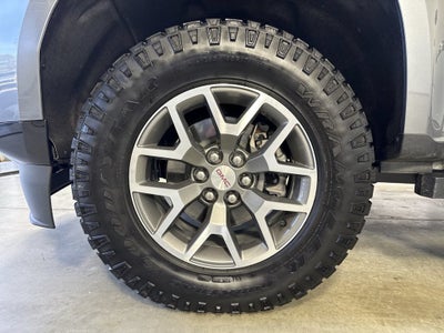 2021 GMC Canyon 4WD AT4 w/Leather