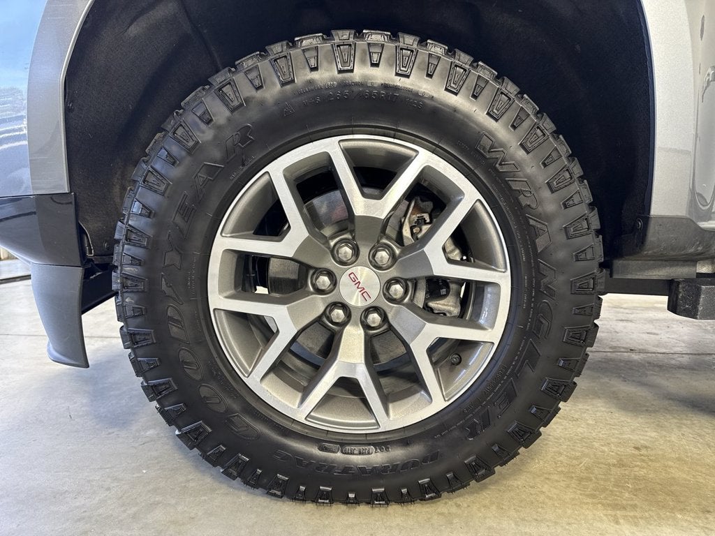 2021 GMC Canyon 4WD AT4 w/Leather