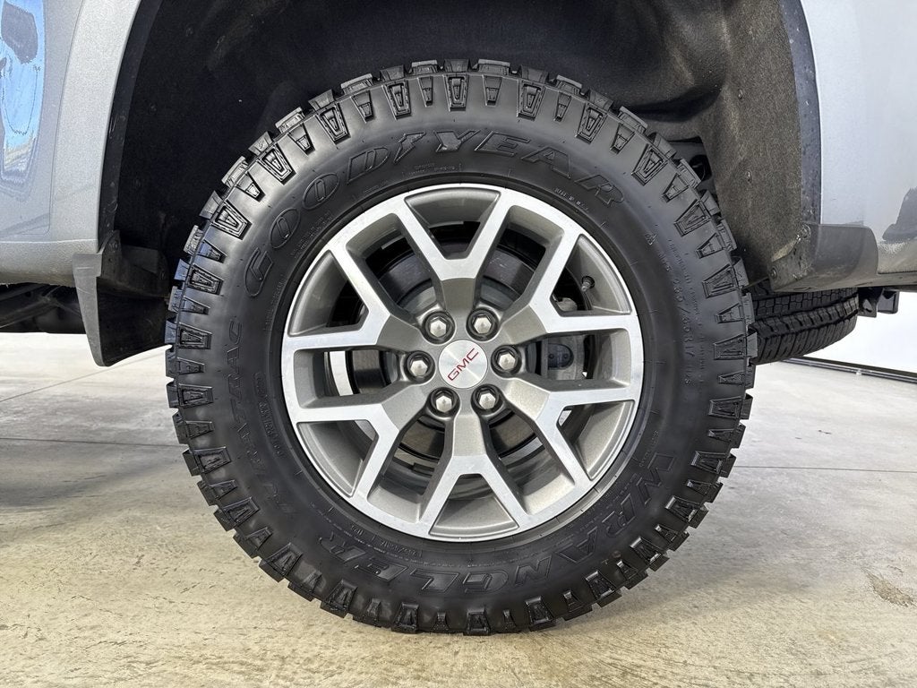 2021 GMC Canyon 4WD AT4 w/Leather