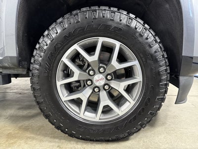 2021 GMC Canyon 4WD AT4 w/Leather