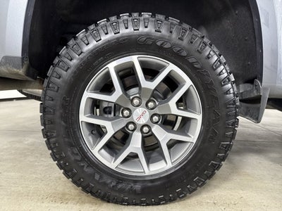 2021 GMC Canyon 4WD AT4 w/Leather