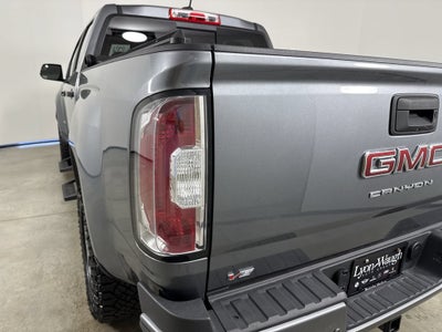 2021 GMC Canyon 4WD AT4 w/Leather