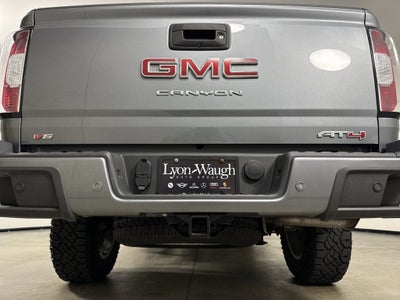 2021 GMC Canyon 4WD AT4 w/Leather