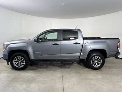 2021 GMC Canyon 4WD AT4 w/Leather