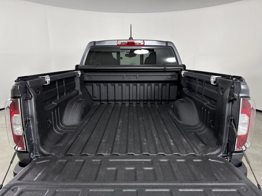 2021 GMC Canyon 4WD AT4 w/Leather