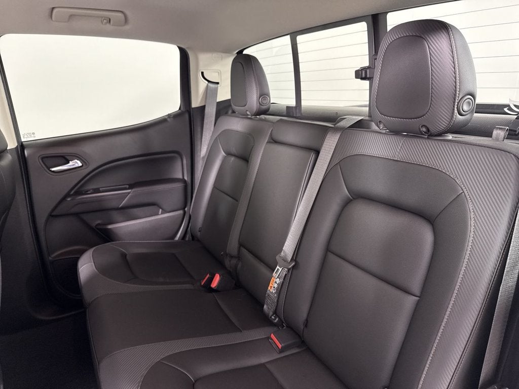 2021 GMC Canyon 4WD AT4 w/Leather
