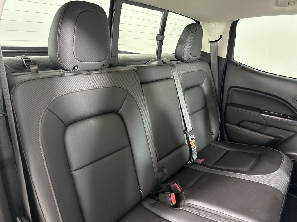 2021 GMC Canyon 4WD AT4 w/Leather