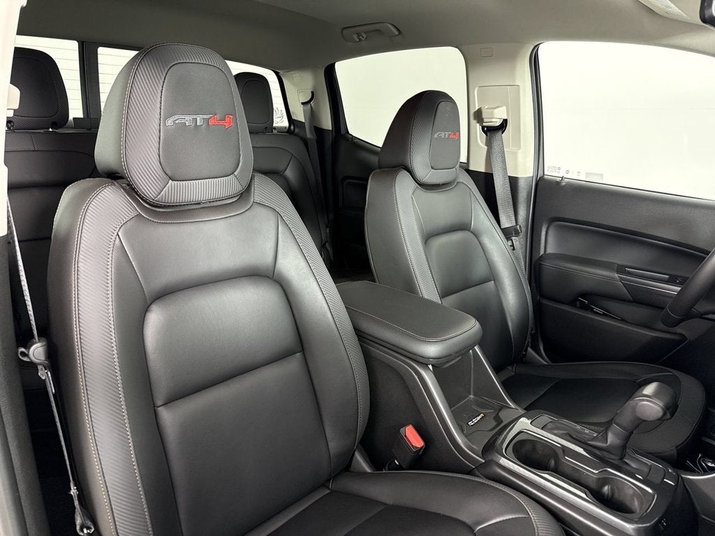 2021 GMC Canyon 4WD AT4 w/Leather