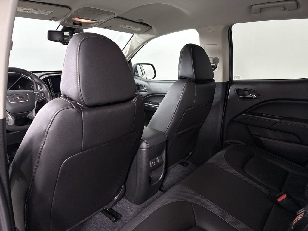 2021 GMC Canyon 4WD AT4 w/Leather