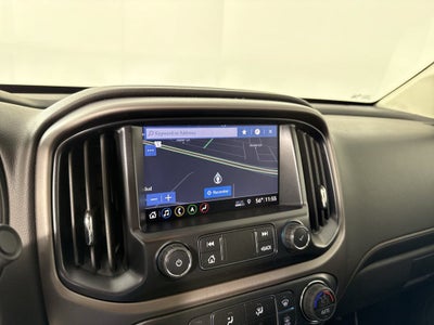 2021 GMC Canyon 4WD AT4 w/Leather