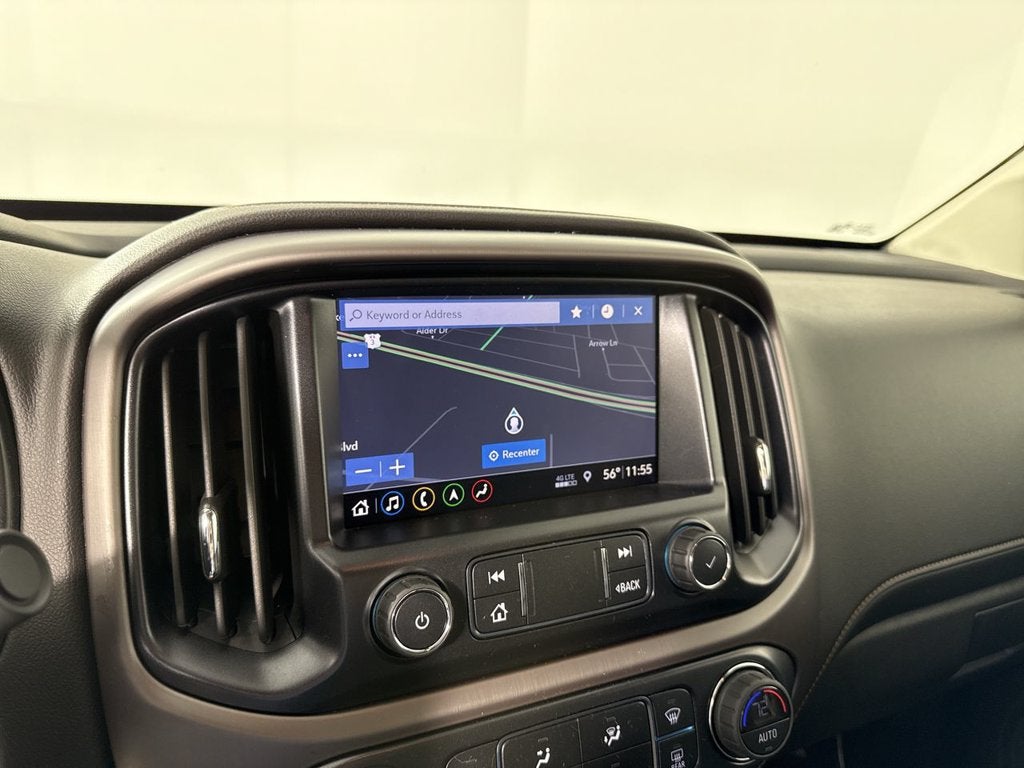 2021 GMC Canyon 4WD AT4 w/Leather