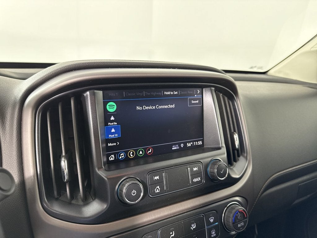 2021 GMC Canyon 4WD AT4 w/Leather